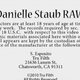Illustration for article titled Why emHousewife/em Danielle Staub Needs Her Sex Tape
